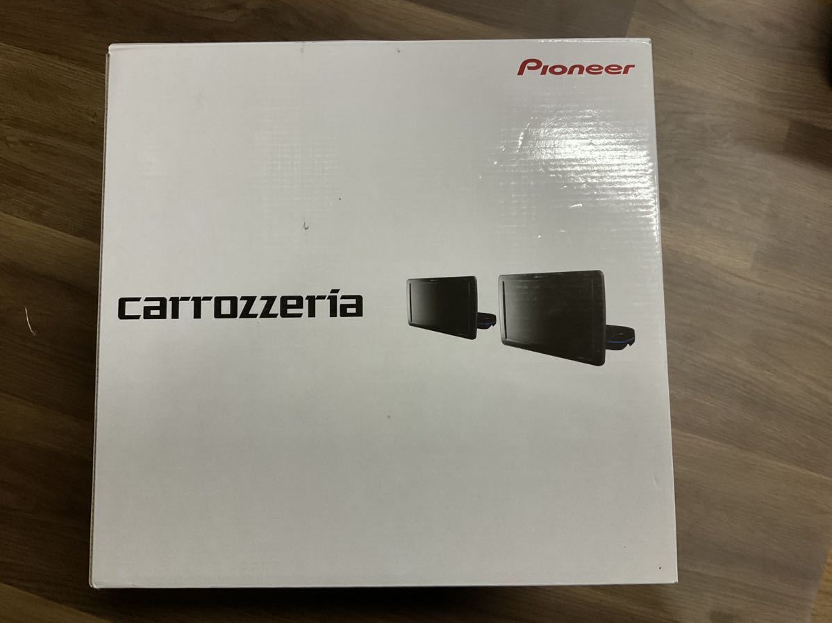 カロッツエリア TVM-PW930T 9インチ モニター 2台セット 未使用品