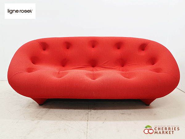 ◇ligne roset◇ リーンロゼ ROSETPLOUM ロゼプルム 2Pソファ 2人掛け