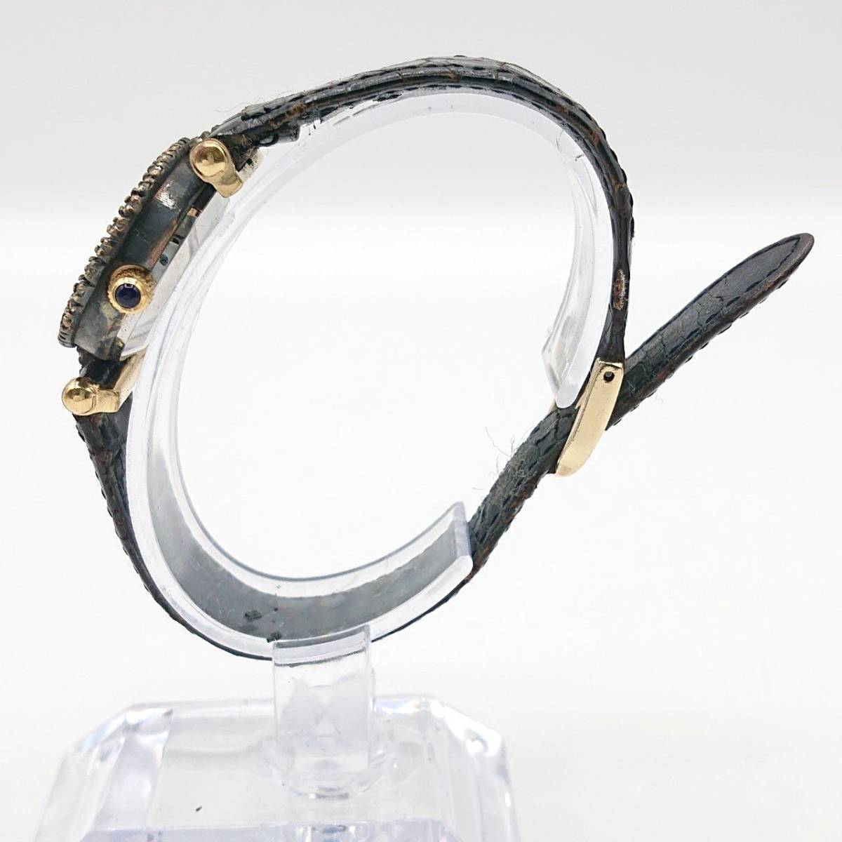 稼動 /ゼンマイ巻き上がらず】WALTHAM ウォルサム MAXINE 稼動 /ゼンマイ巻き上がらず】WALTHAM ウォルサム MAXINE