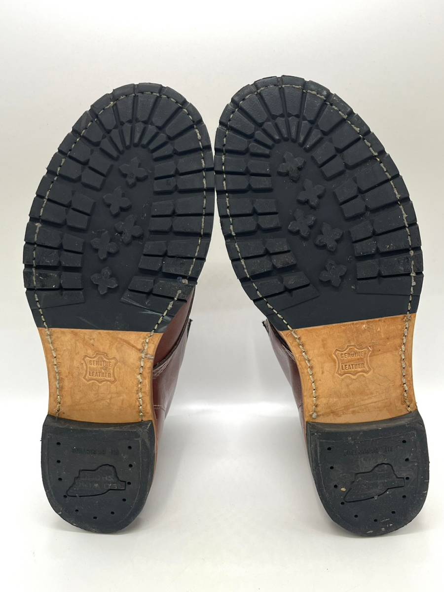美品】RED WING|レッドウィング BECKMAN 9016 ワークブーツ サイズ