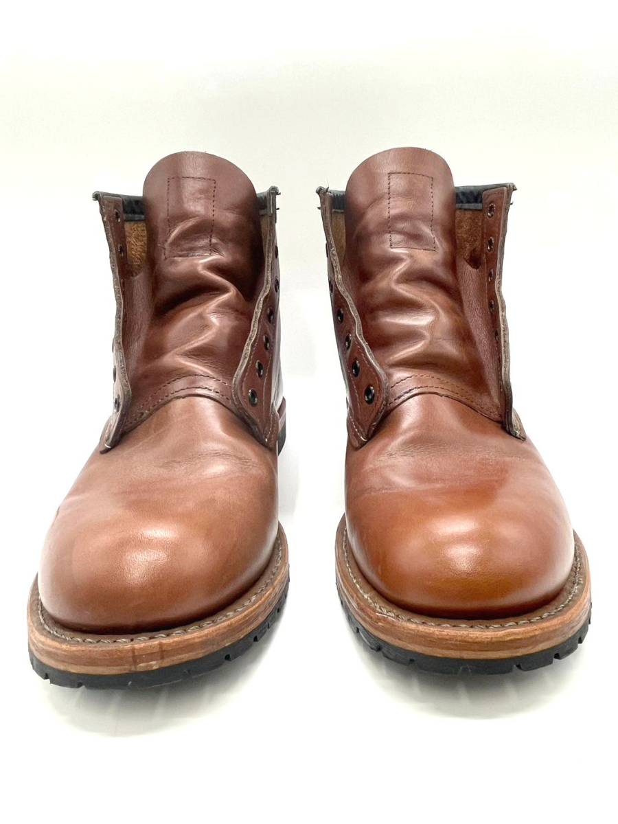 美品】RED WING|レッドウィング BECKMAN 9016 ワークブーツ サイズ
