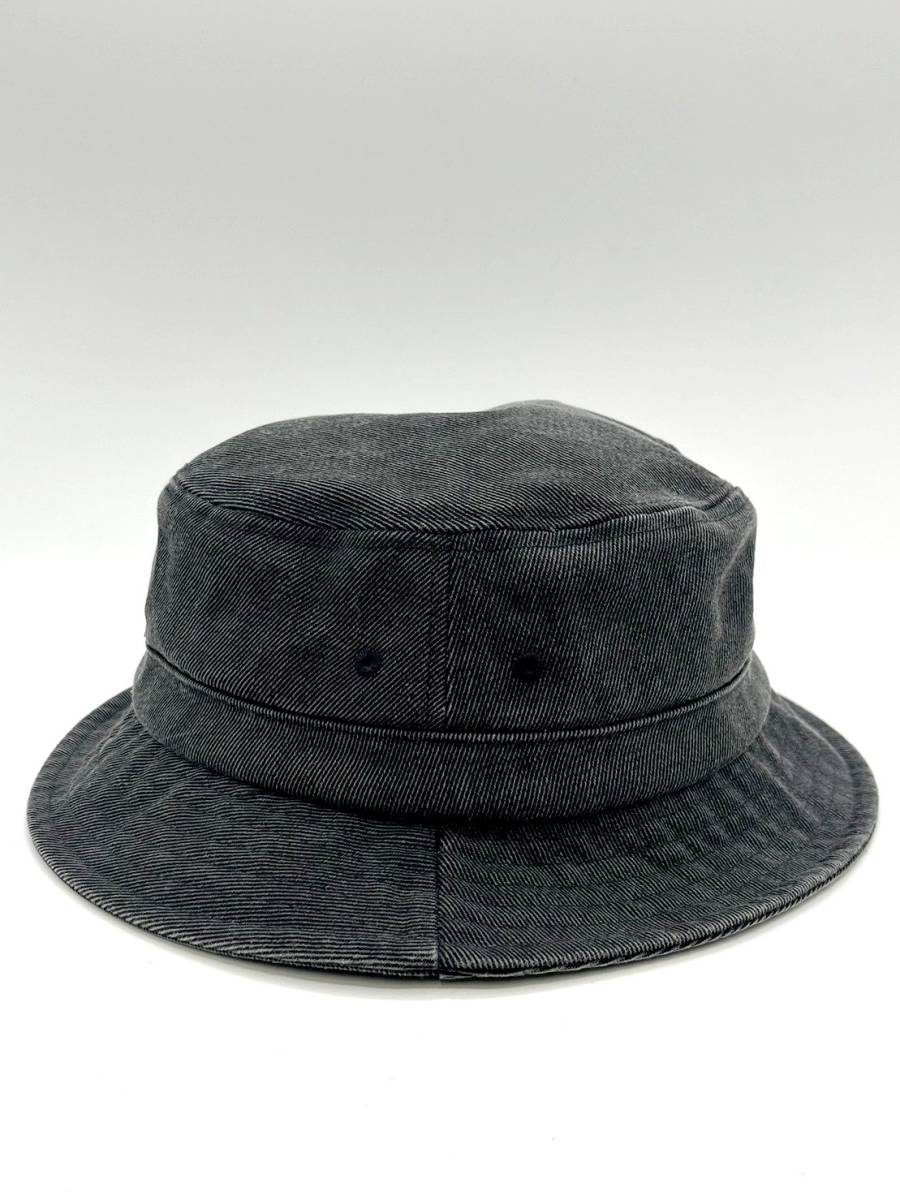 良品】SUPREME シュプリーム バケットハット コットン スミクロ 良品】SUPREME シュプリーム バケットハット コットン スミクロ
