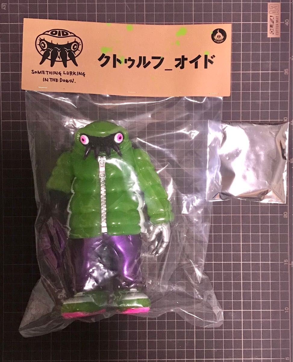 gyaromi クトゥルフオイド 初期スタンダードカラー-