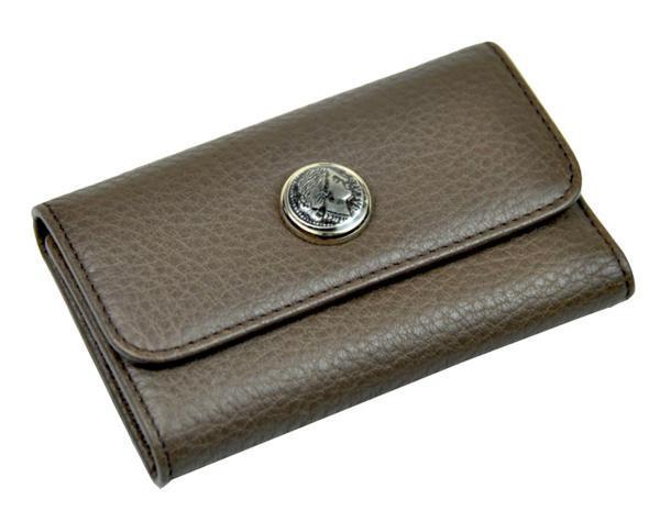 A0005　新品・正規品　ブルガリ　キーケース　メンズ　BVLGARI 　キーケース　レディース　カーフレザー牛革　キーホルダ　イタリア製_BVLGARI