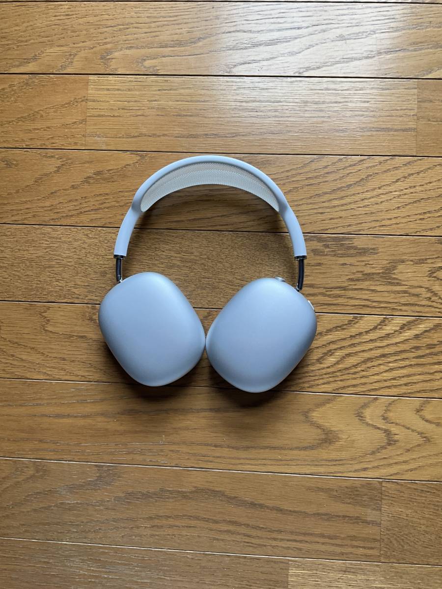 Apple AirPods Max MGYJ3J/A シルバー A2096 | rodeosemillas.com