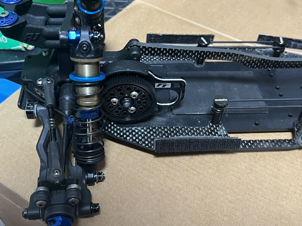 アソシ B6.3 2WDバギー CB6コンバ オプション多数 | normanhubbard.com