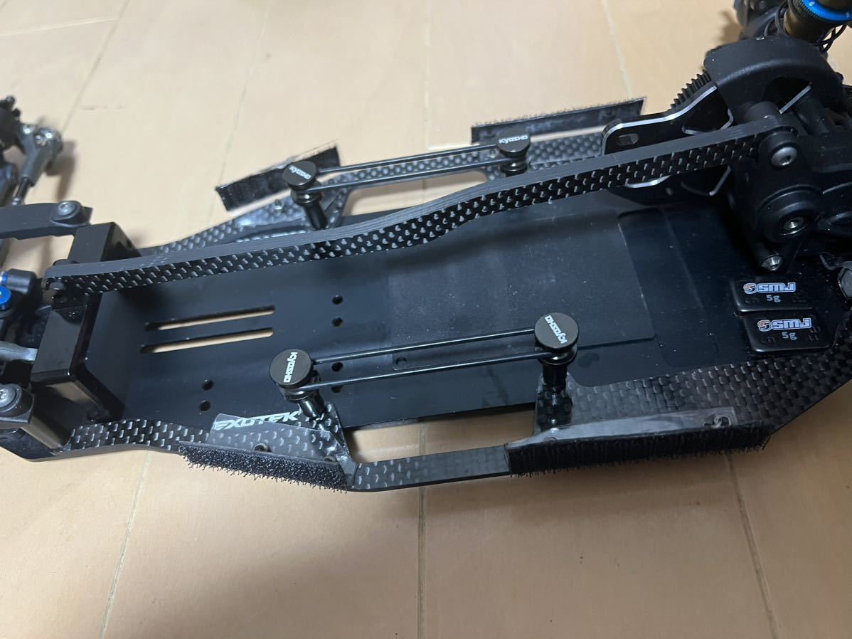 アソシ B6.3 2WDバギー CB6コンバ オプション多数 | normanhubbard.com