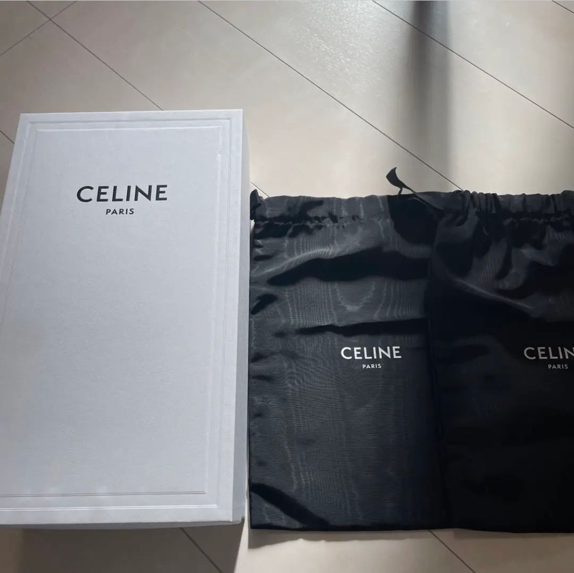 CELINE セリーヌ　サンダル 