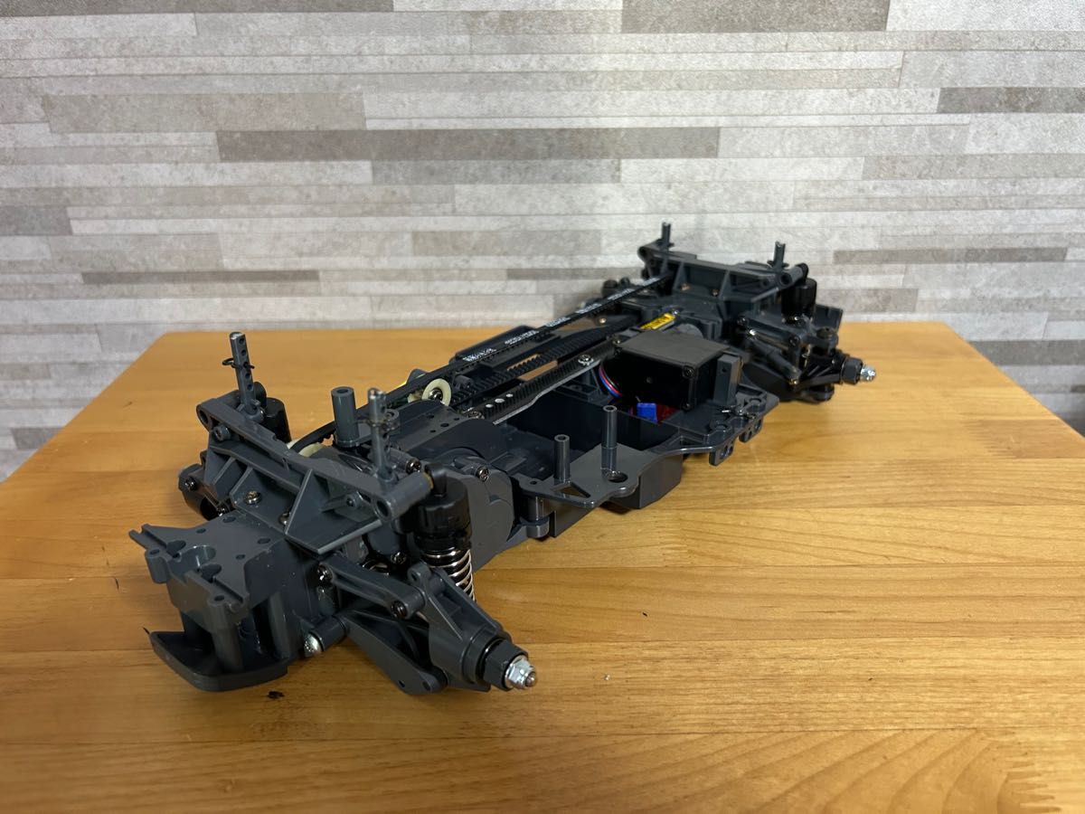 タミヤ TA-03 R ベルト ドライブ 4WD シャーシ 中古|Yahoo タミヤ TA-03 R ベルト ドライブ 4WD シャーシ 中古|Yahoo