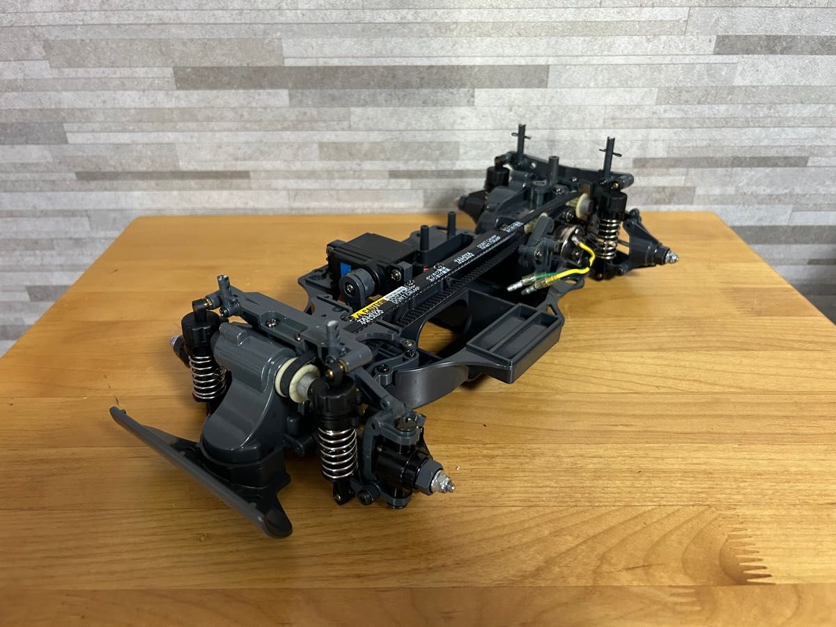 タミヤ TA-03 R ベルト ドライブ 4WD シャーシ 中古|Yahoo タミヤ TA-03 R ベルト ドライブ 4WD シャーシ 中古|Yahoo