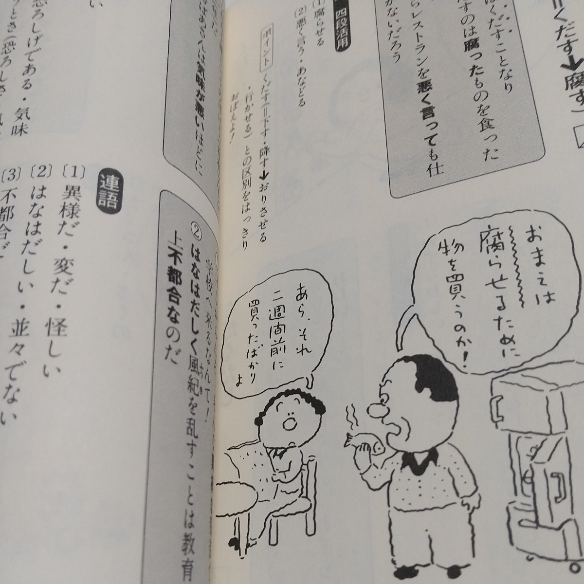 古文語 連想 速記憶術 この218語を覚えればいい 青春出版社 西沢正史 代々木ゼミナール 中古 古文 古典 国語 大学受験 大学入試 01102F049_画像9