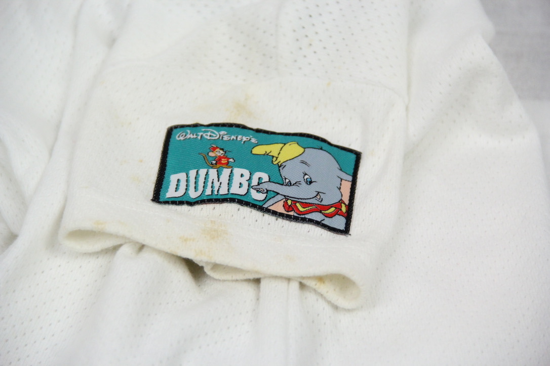 こども服 ロンパース　セットアップ　Disney's Classics DUMBO 12M ヴィンテージ 即決 送料無料 新品未使用_画像9