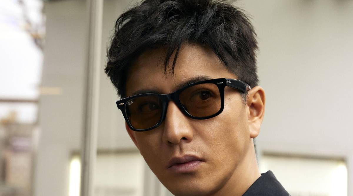 新品 レイバン サングラス RB2140F-901/4B ① Ray-Ban×木村拓哉 新品 レイバン サングラス RB2140F-901/4B ① Ray-Ban×木村拓哉