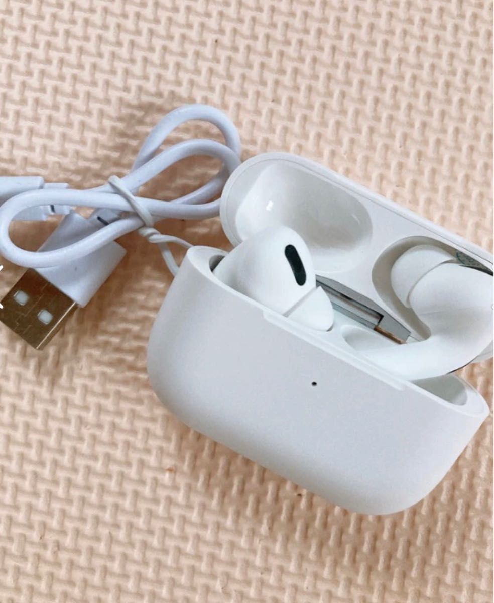 AirPods proに負けない ワイヤレスイヤホン 完全ワイヤレス AirPods proに負けない ワイヤレスイヤホン 完全ワイヤレス