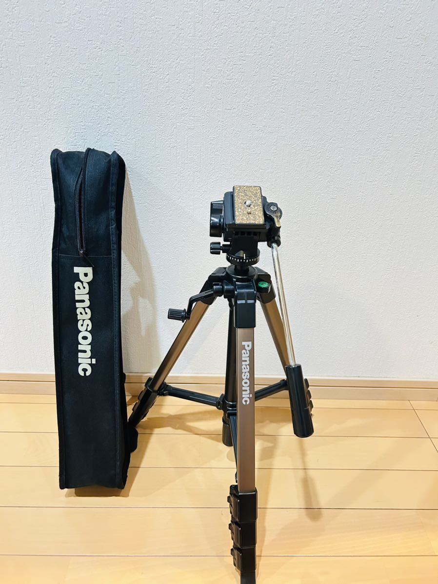 Panasonic 標準三脚 VW-CT45|Yahoo!フリマ(旧PayPayフリマ) Panasonic 標準三脚 VW-CT45|Yahoo!フリマ(旧PayPayフリマ)