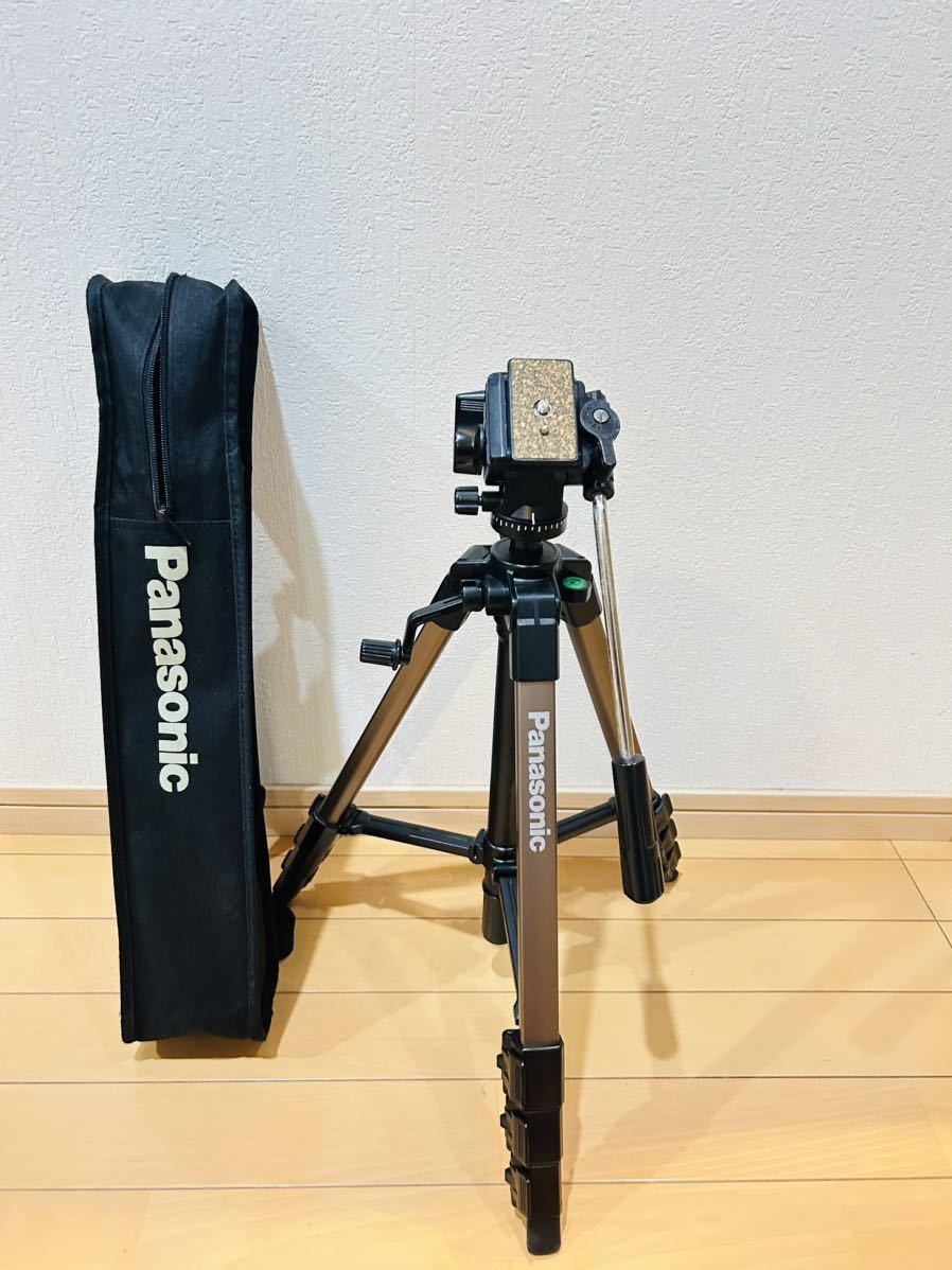 Panasonic 標準三脚 VW-CT45|Yahoo!フリマ(旧PayPayフリマ) Panasonic 標準三脚 VW-CT45|Yahoo!フリマ(旧PayPayフリマ)