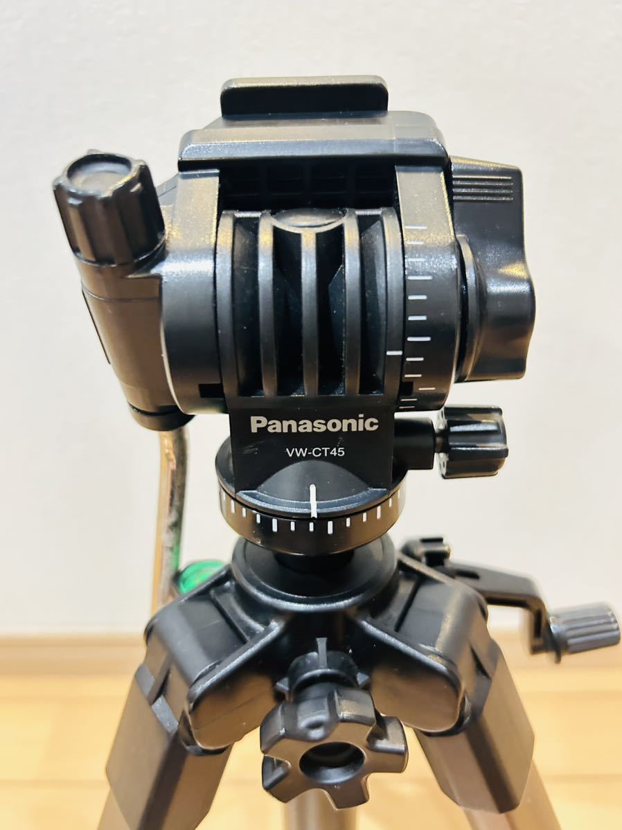 Panasonic 標準三脚 VW-CT45|Yahoo!フリマ(旧PayPayフリマ) Panasonic 標準三脚 VW-CT45|Yahoo!フリマ(旧PayPayフリマ)