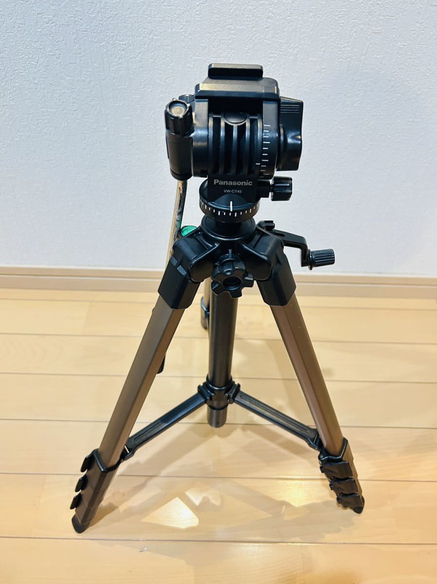 Panasonic 標準三脚 VW-CT45|Yahoo!フリマ(旧PayPayフリマ) Panasonic 標準三脚 VW-CT45|Yahoo!フリマ(旧PayPayフリマ)