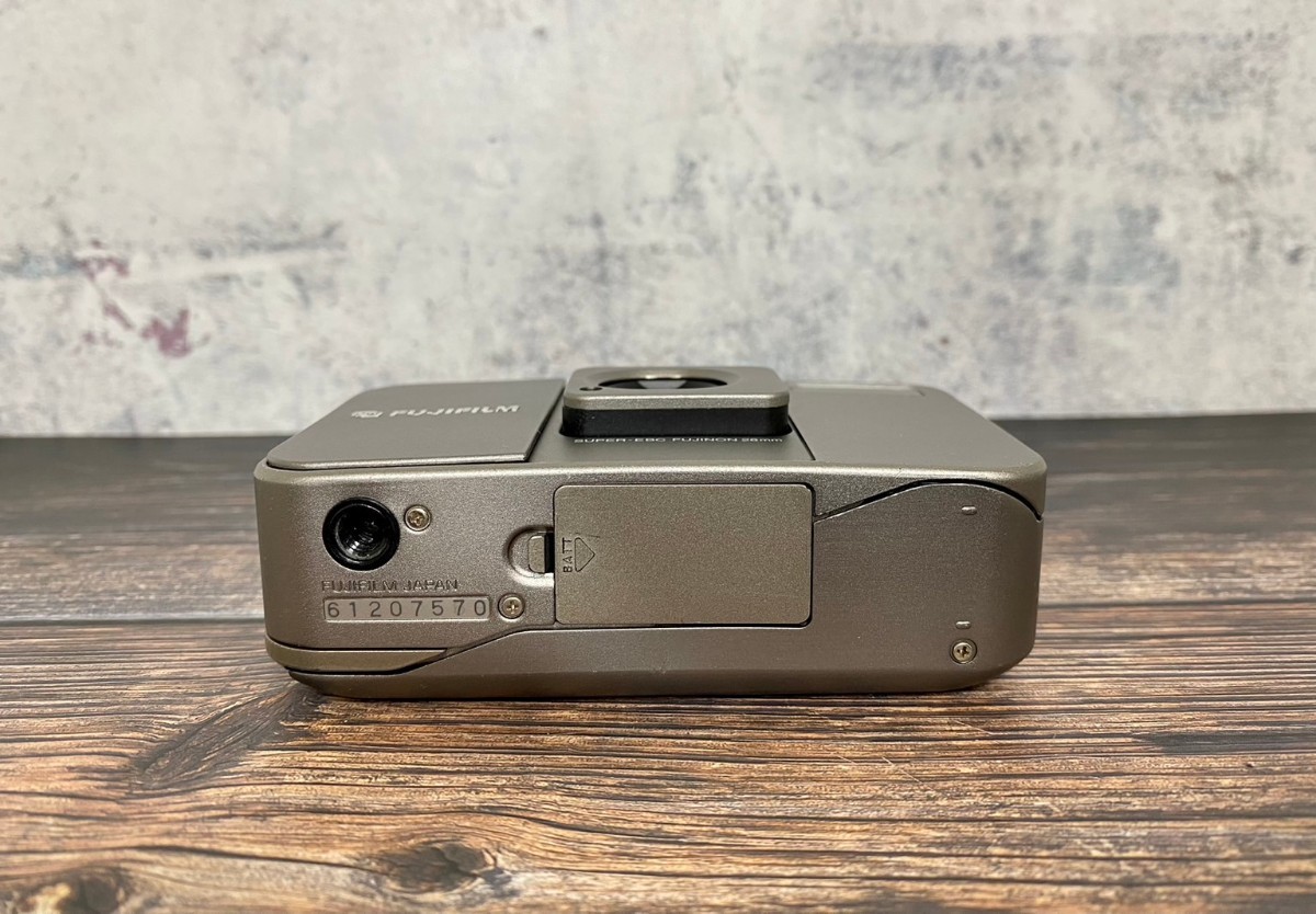 限定SALE低価】 FUJI フジ コンパクトカメラ カルディアミニ eJpNr