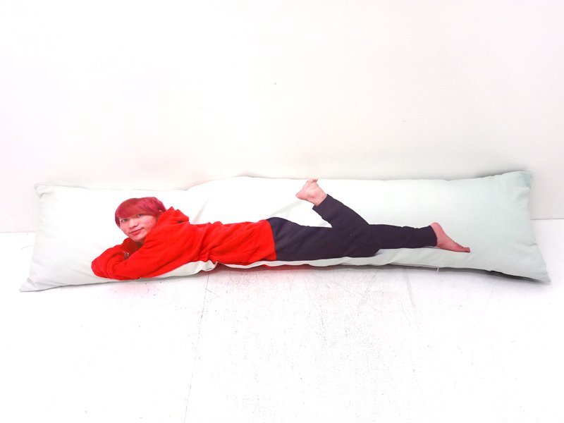 SALE/95%OFF】 レペゼンフォックス DJまる 抱き枕