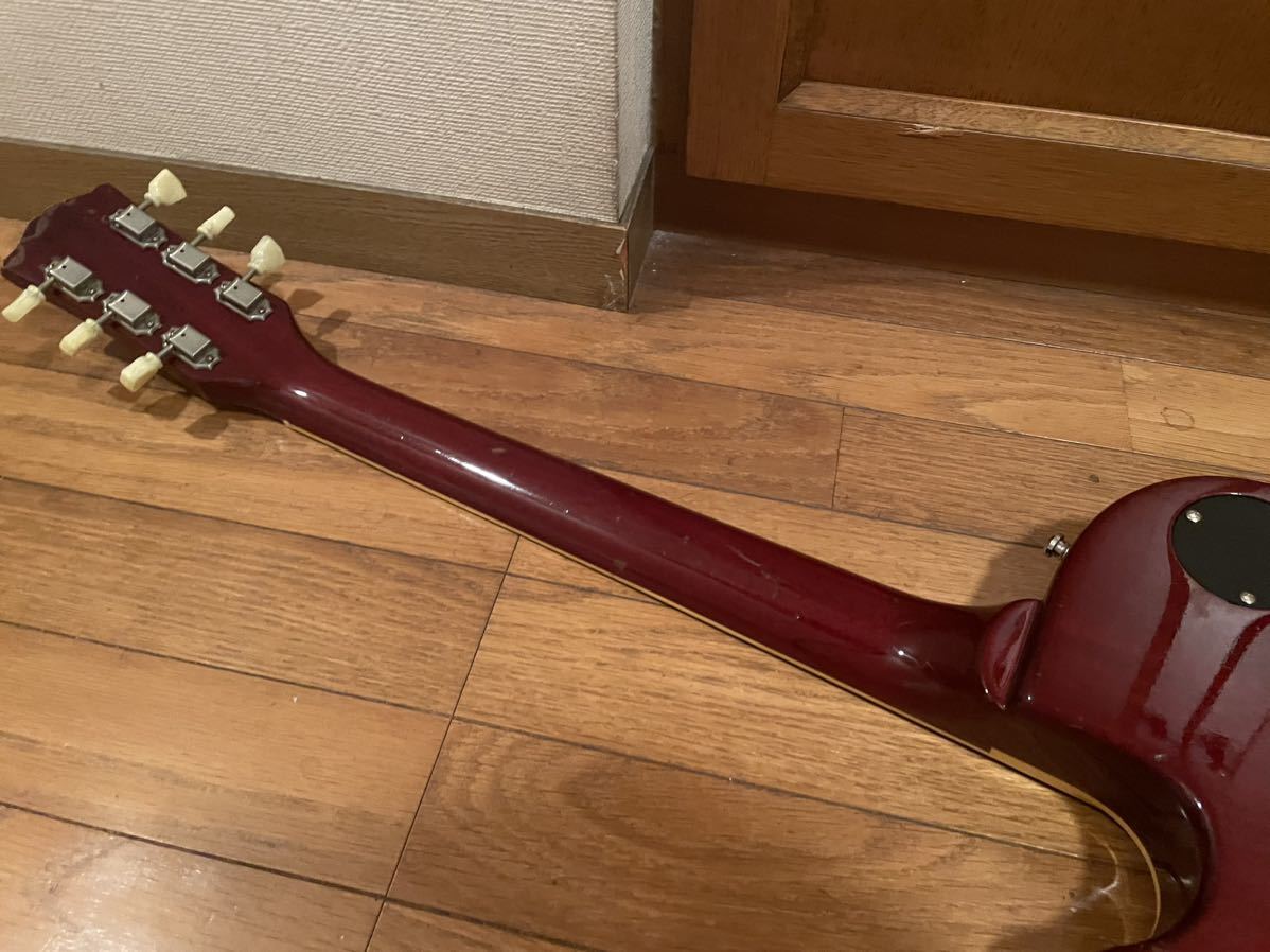Greco EG ミントコレクション レスポール | normanhubbard.com