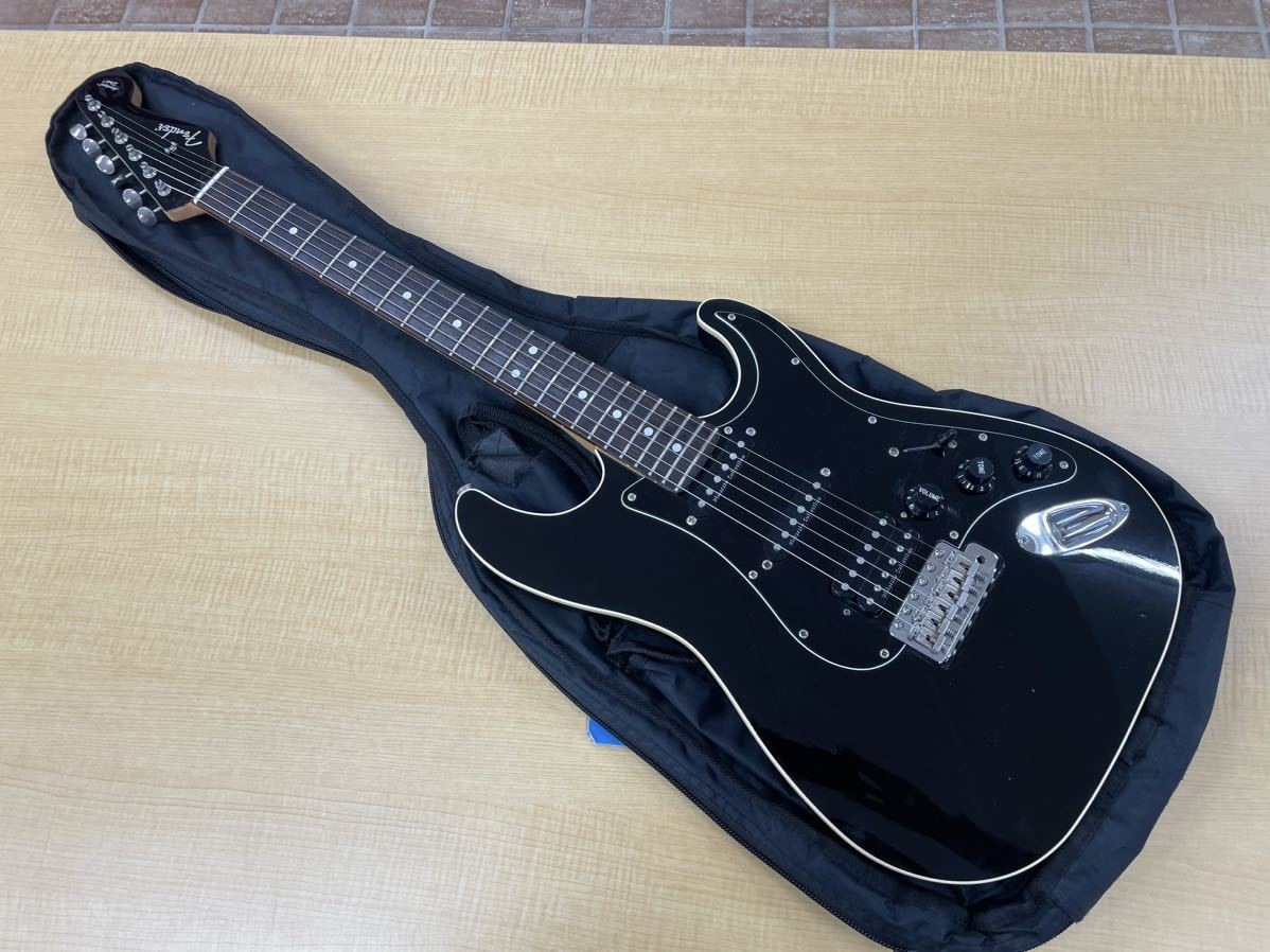 Yahoo!オークション - Fender Japan Aerodyne AST SSH...