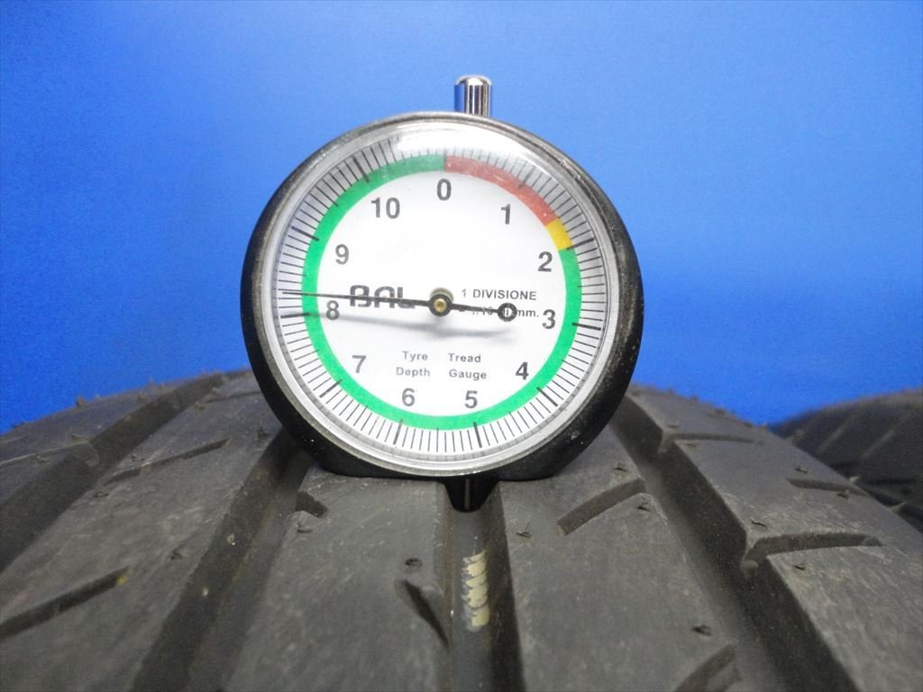 2022年製 新車はずし 4本セット ヨコハマ YZ/新古品☆ ブルーアース