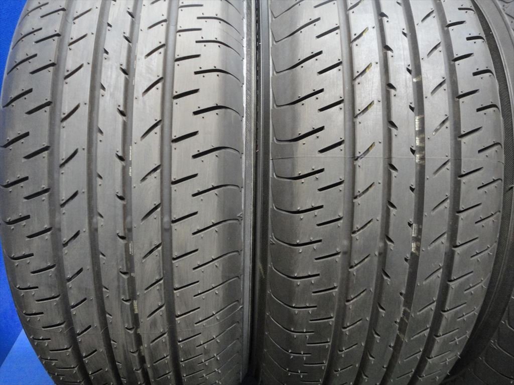 2022年製 新車はずし 4本セット ヨコハマ YZ/新古品☆ ブルーアース