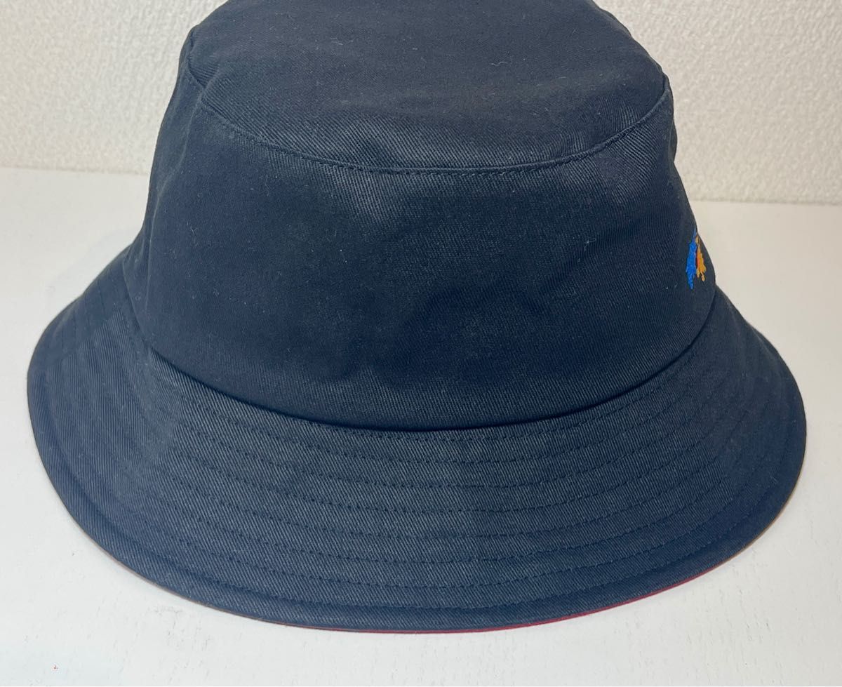 ★新品未使用★ ポールスミス キャンバス バケットハット