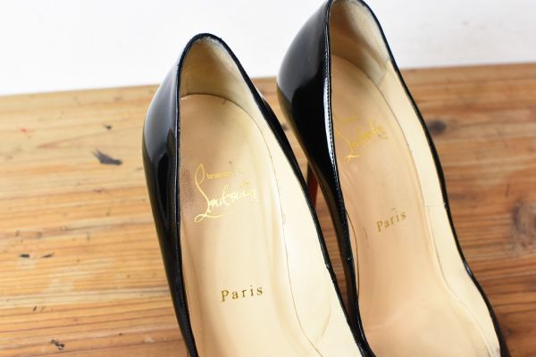 SL AL0016 高級 Christian Louboutin クリスチャン ルブタン