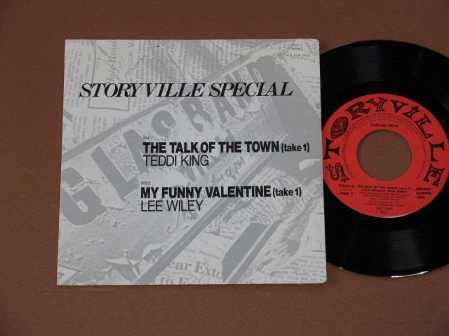 TEDDI KING/LEE WILEY/STORY VILLE SPECIAL89（非売品）の画像1