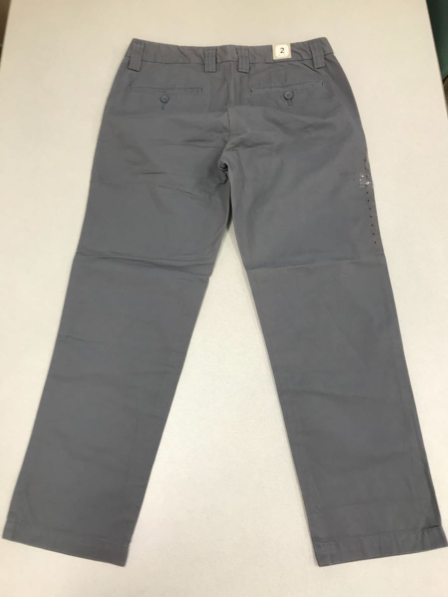 *GAP* new goods * chinos * Gap * gray *GAP size 6*S* off .-s also *3-1