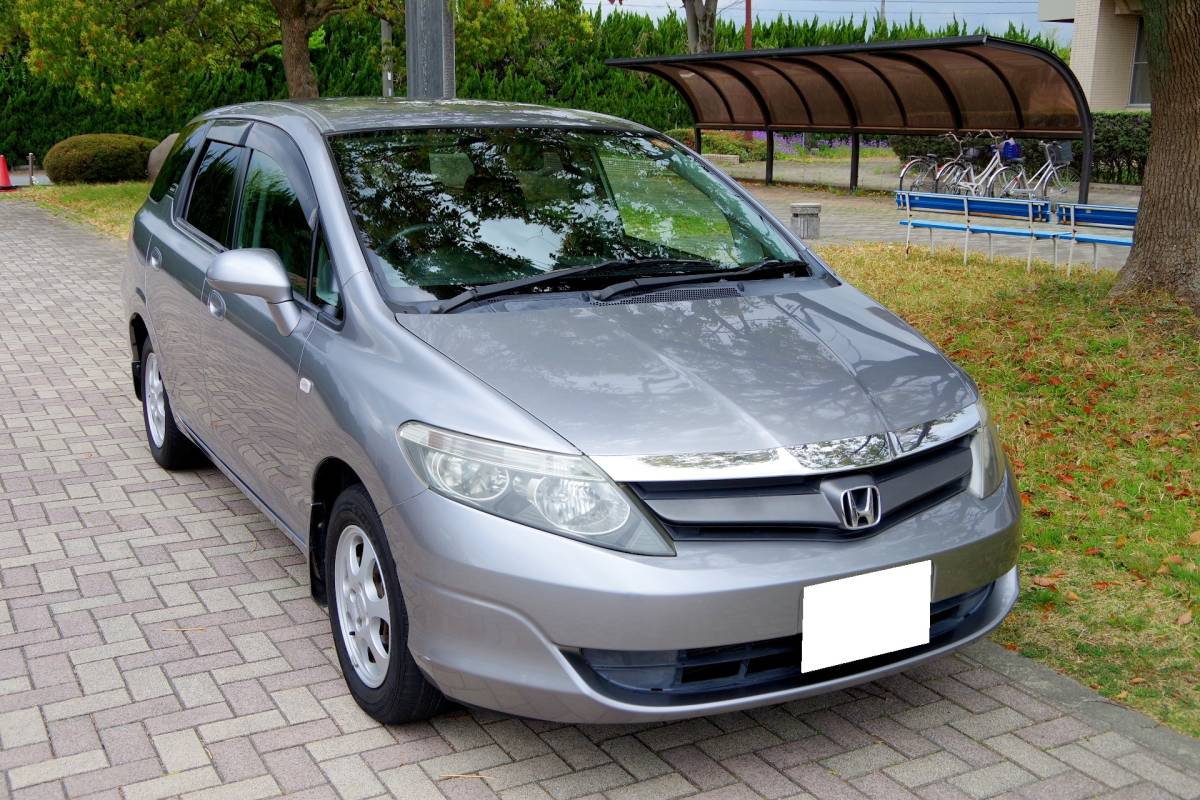 * vehicle inspection "shaken" fee all included 25 ten thousand jpy *book@ vehicle inspection "shaken" 2 year attaching * the same day delivery . possibility *19 year Airwave G latter term model HDD navi back camera DVD reproduction CD recording xenon 