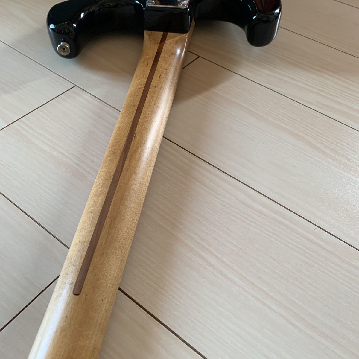 ☆Squier by Fender ☆made in JAPAN Oシリアル :フジゲン製 ☆Squier by Fender ☆made in JAPAN Oシリアル :フジゲン製