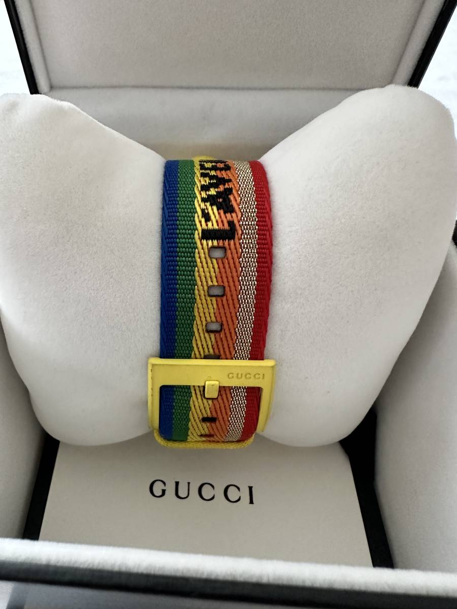 GUCCI グッチ ル マルシェ デ メルヴェイユ シークレット ウォッチ