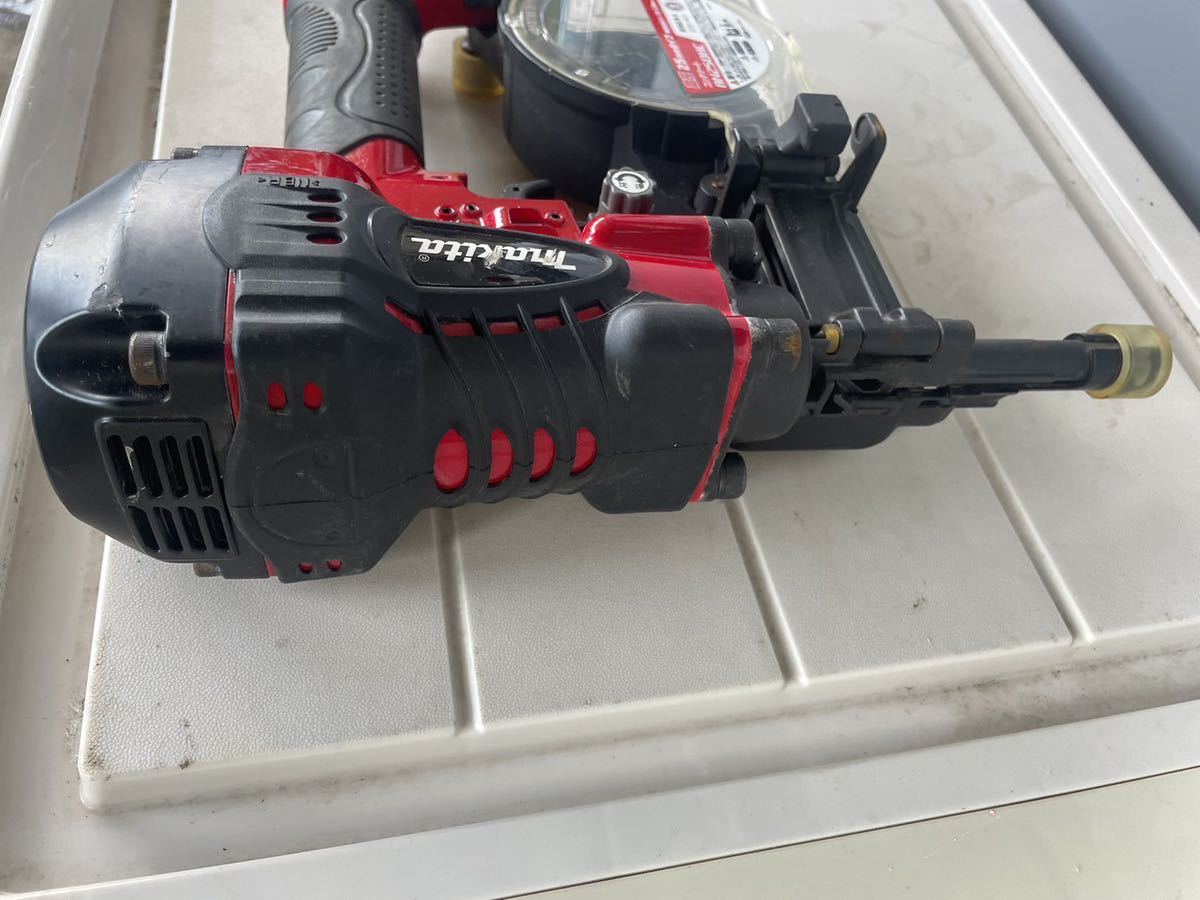 マキタ(makita) 高圧エア釘打ち機 AN250HC 品 | www.nuahairandbeauty.ie