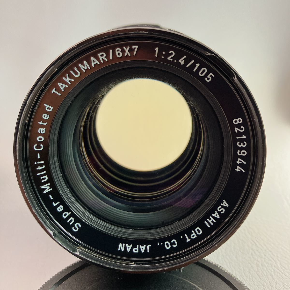 pentax 6x7 s-m-c takumar レンズ F2.4 105mm macro F4 135mm 67
