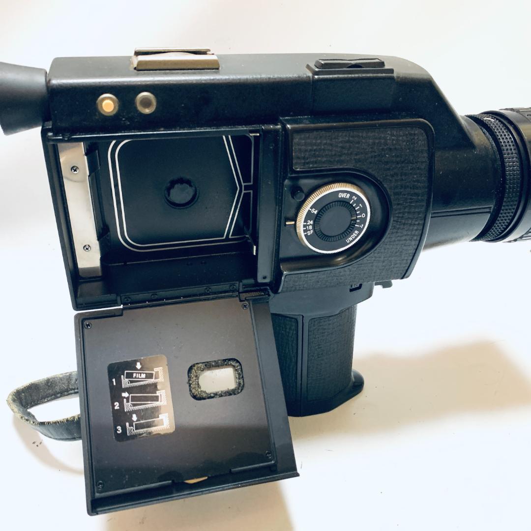 Nikon ニコン R10 Super8 ８ミリ シネカメラ-