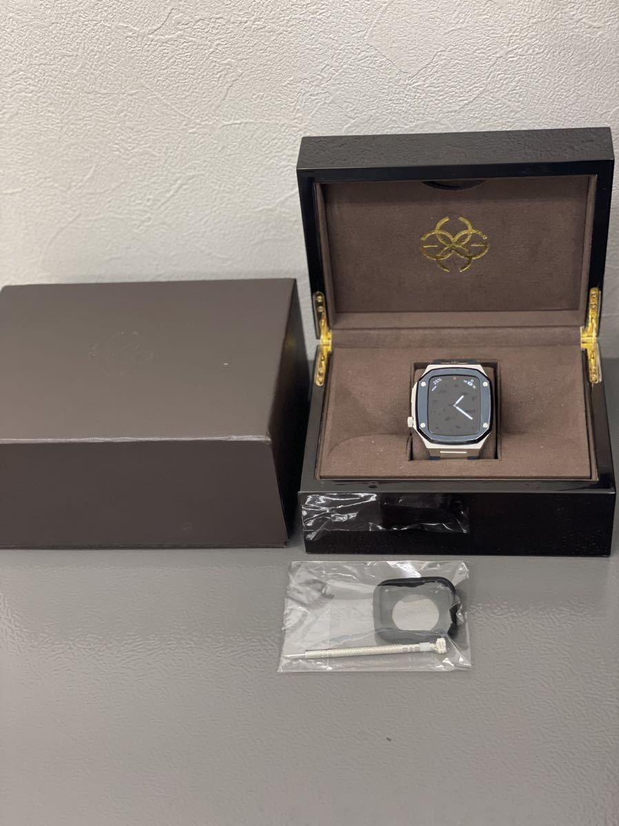 ゴールデンコンセプト golden concept Apple Watch 44mm用 SP-44 高級