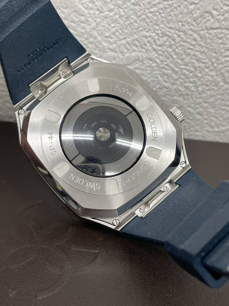 ゴールデンコンセプト golden concept Apple Watch 44mm用 SP-44 高級