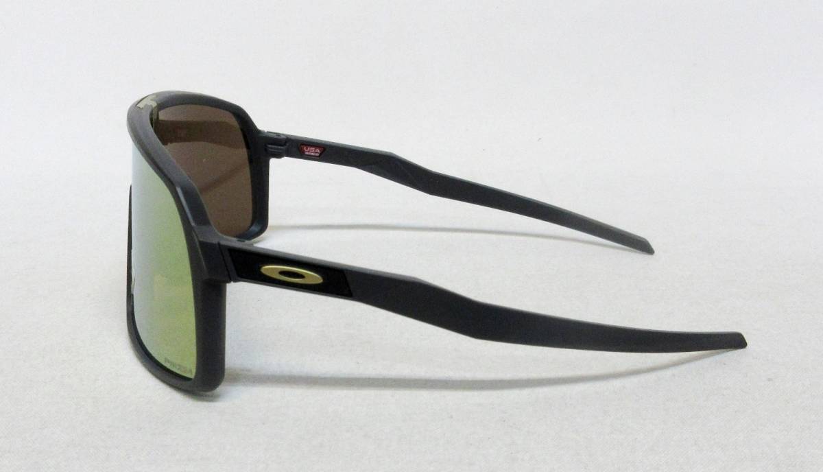 新発売の ②◇OAKLEY◇SUTRO(A)◇Matte Carbon◇Prizm 24k◇940618