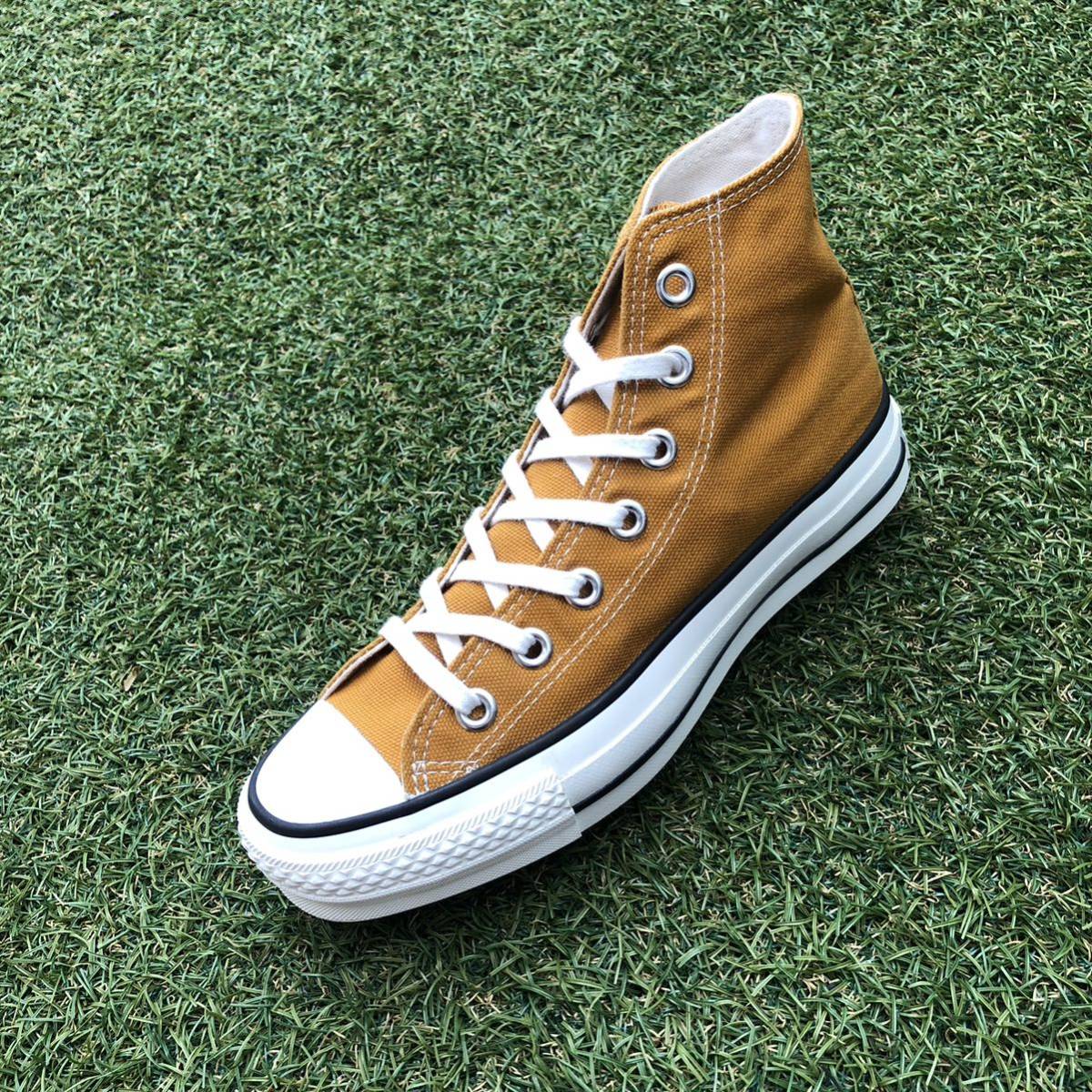 格安販売の コンバース HI J ALLSTAR 日本製！converse 美品22.5