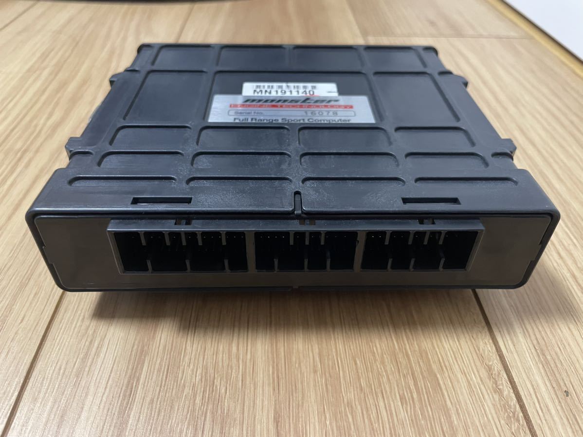 CT9A エボ8MR モンスタースポーツ フルレンジスポーツコンピューター