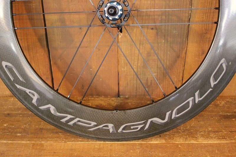 カンパニョーロ Campagnolo ボーラ ウルトラ BORA ULTRA 80 カンパニョーロ Campagnolo ボーラ ウルトラ BORA ULTRA 80