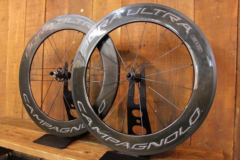 カンパニョーロ Campagnolo ボーラ ウルトラ BORA ULTRA 80 カンパニョーロ Campagnolo ボーラ ウルトラ BORA ULTRA 80