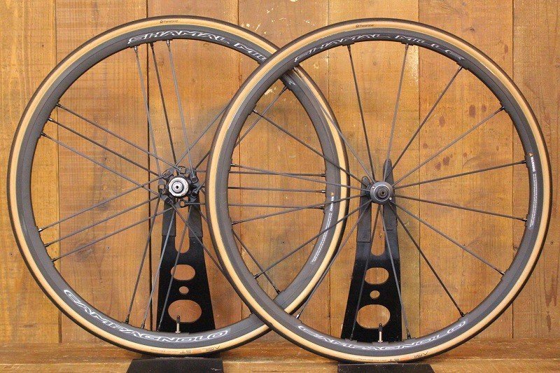 カンパニョーロ CAMPAGNOLO シャマル ミレ SHAMAL MILLE アルミ