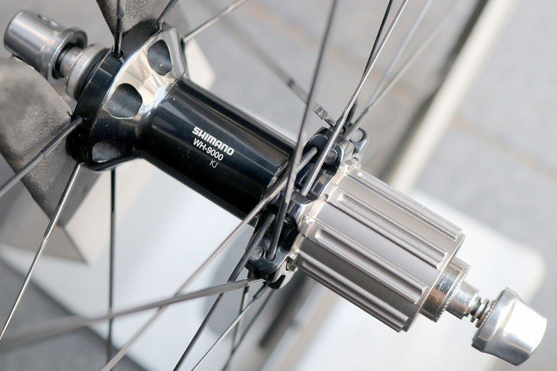 シマノ SHIMANO デュラエース DURA-ACE WH-9000 C35 - 通販