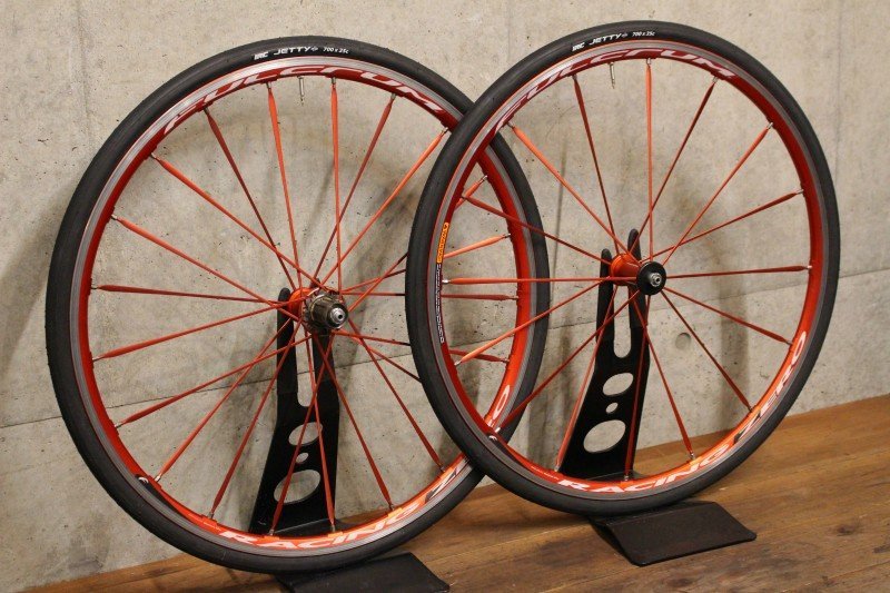 限定モデル!フルクラム FULCRUM レーシングゼロ RACING ZERO レッド