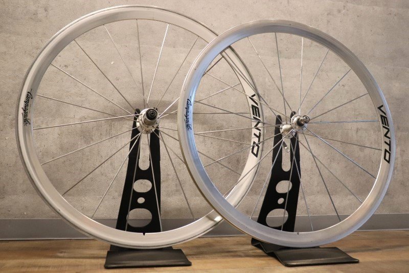 カンパニョーロ CAMPAGNOLO ヴェント VENTO アルミ クリンチャー