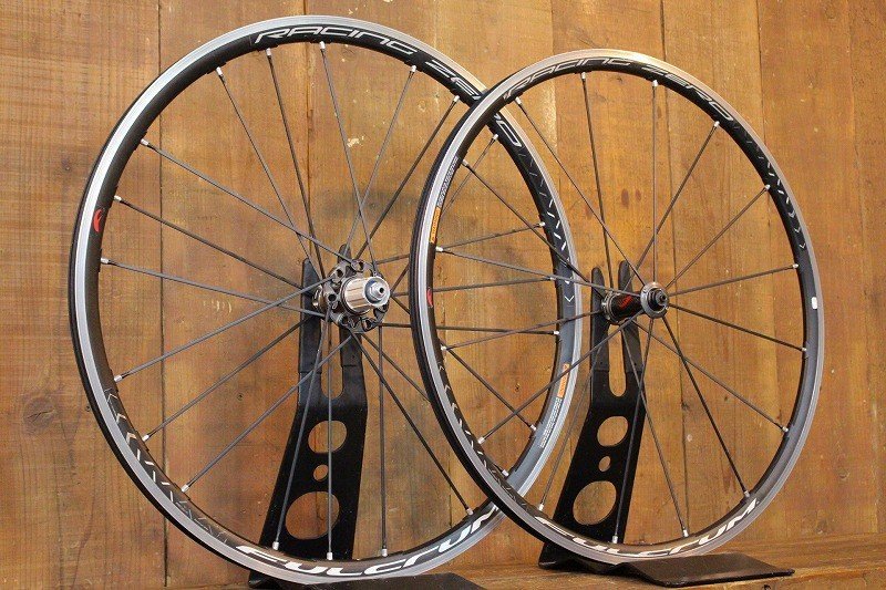 フルクラム FULCRUM レーシング ゼロ RACING ZERO アルミ クリンチャー